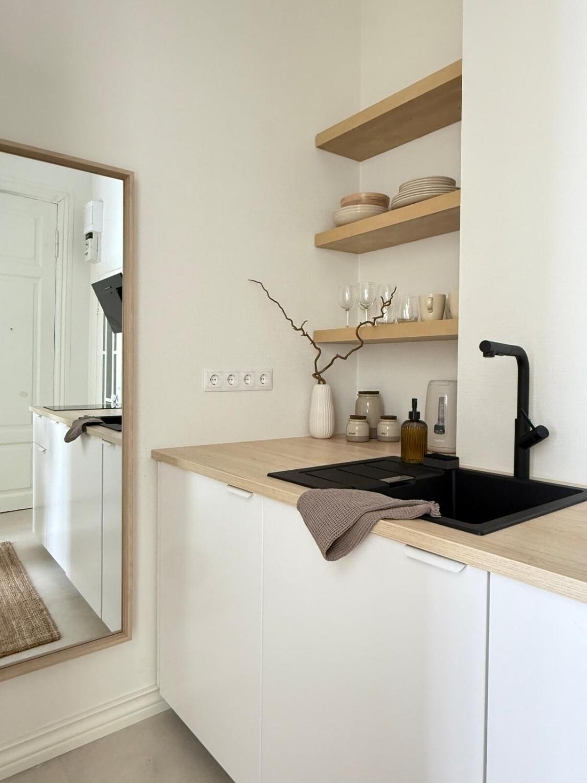 Apartment, Boho Gem Appartement *